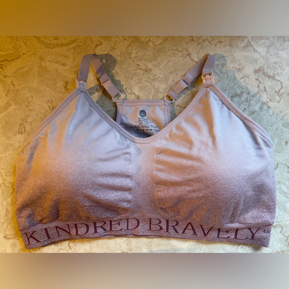 Kindred Bravely Sublime Hands Free Sports Pumping/Nursing Bra